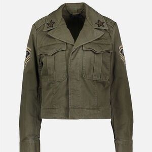 Polo Ralph Lauren Military Jacket
